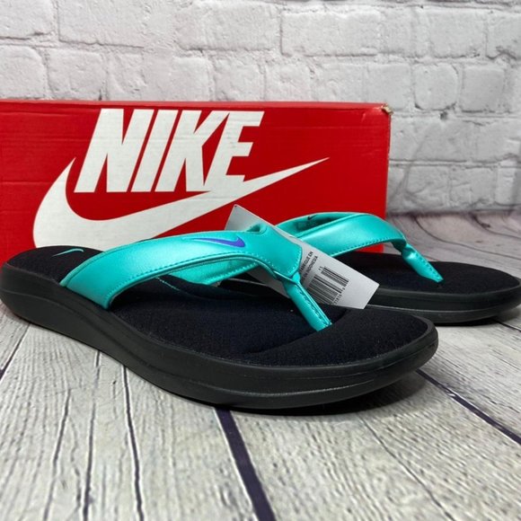 nike 3 strap sandals